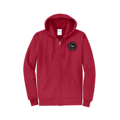 MDIFMA Full Zip Fleece Thumbnail